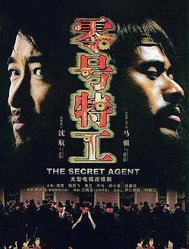 2008年电视剧零号特工