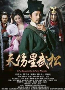 鞠觉亮导演电视剧天伤星武松