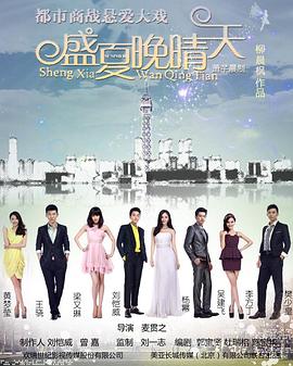 麦贯之导演电视剧盛夏晚晴天