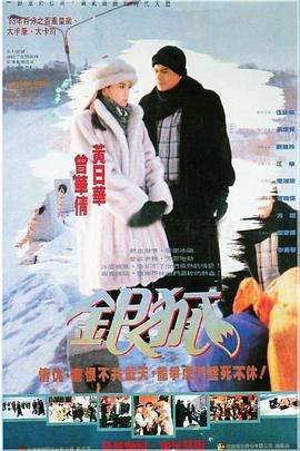 吴锦源导演电视剧银狐国语