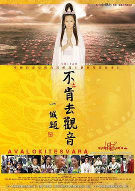 张鑫导演电视剧不肯去观音