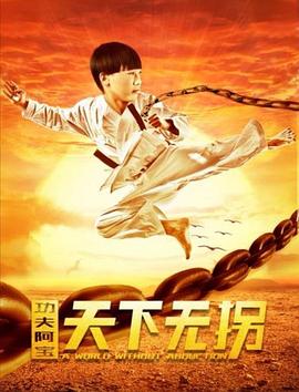 文天艺导演电影功夫阿宝：天下无拐